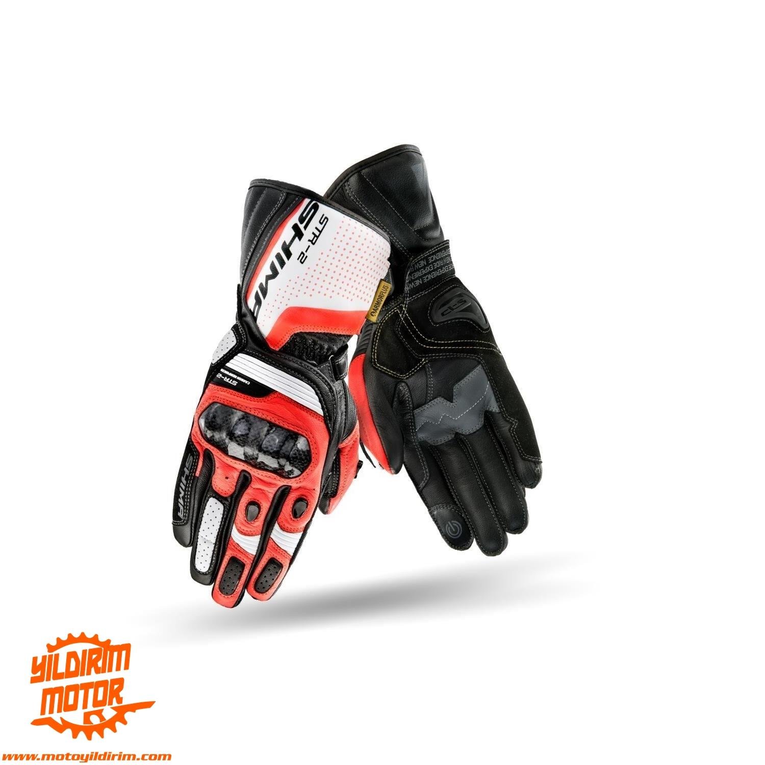 ALPİNESTARS SHIMA STR-2 KORUMALI ELDİVEN K101