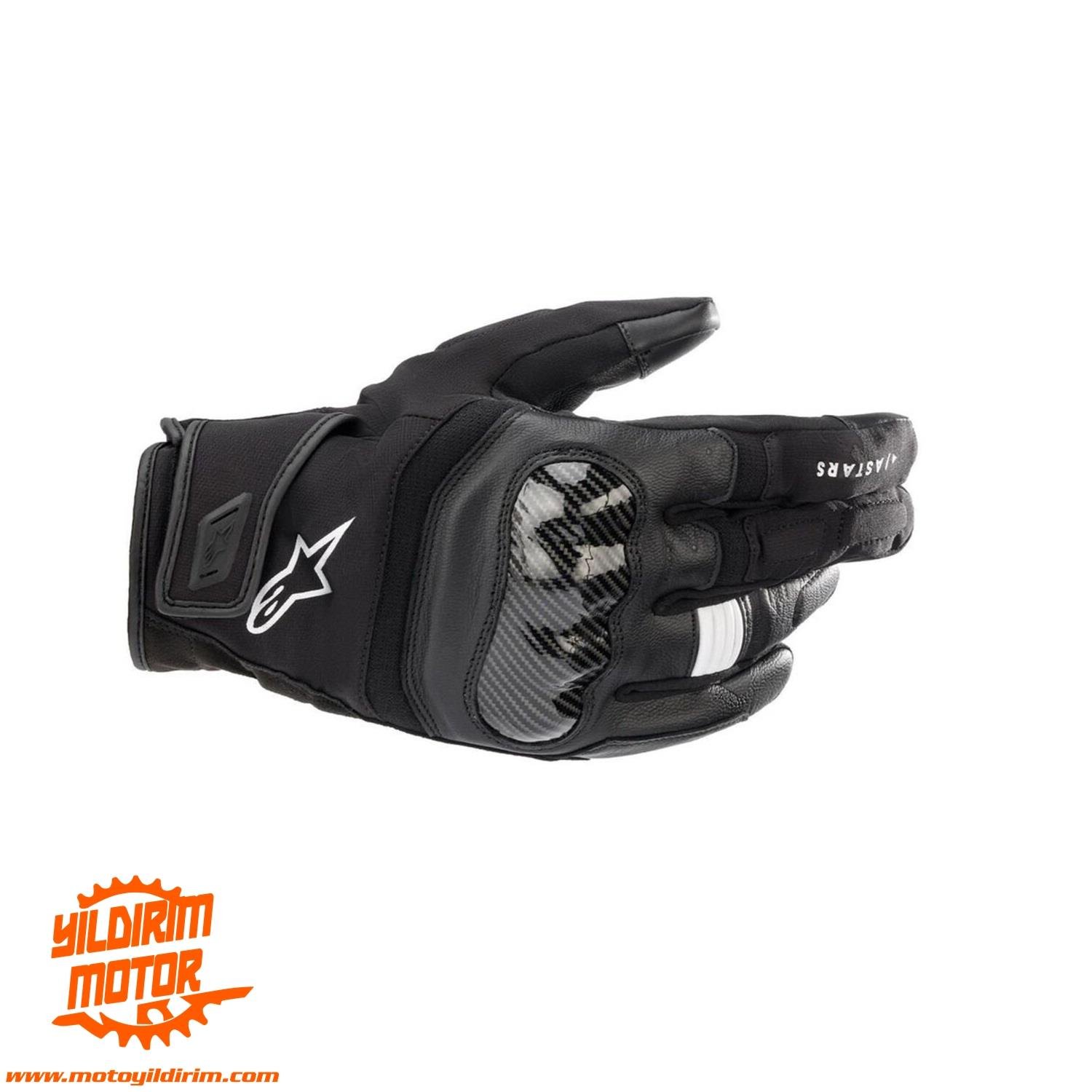 ALPİNESTARS SMX Z DRYSTAR KORUMALI ELDİVEN SY01