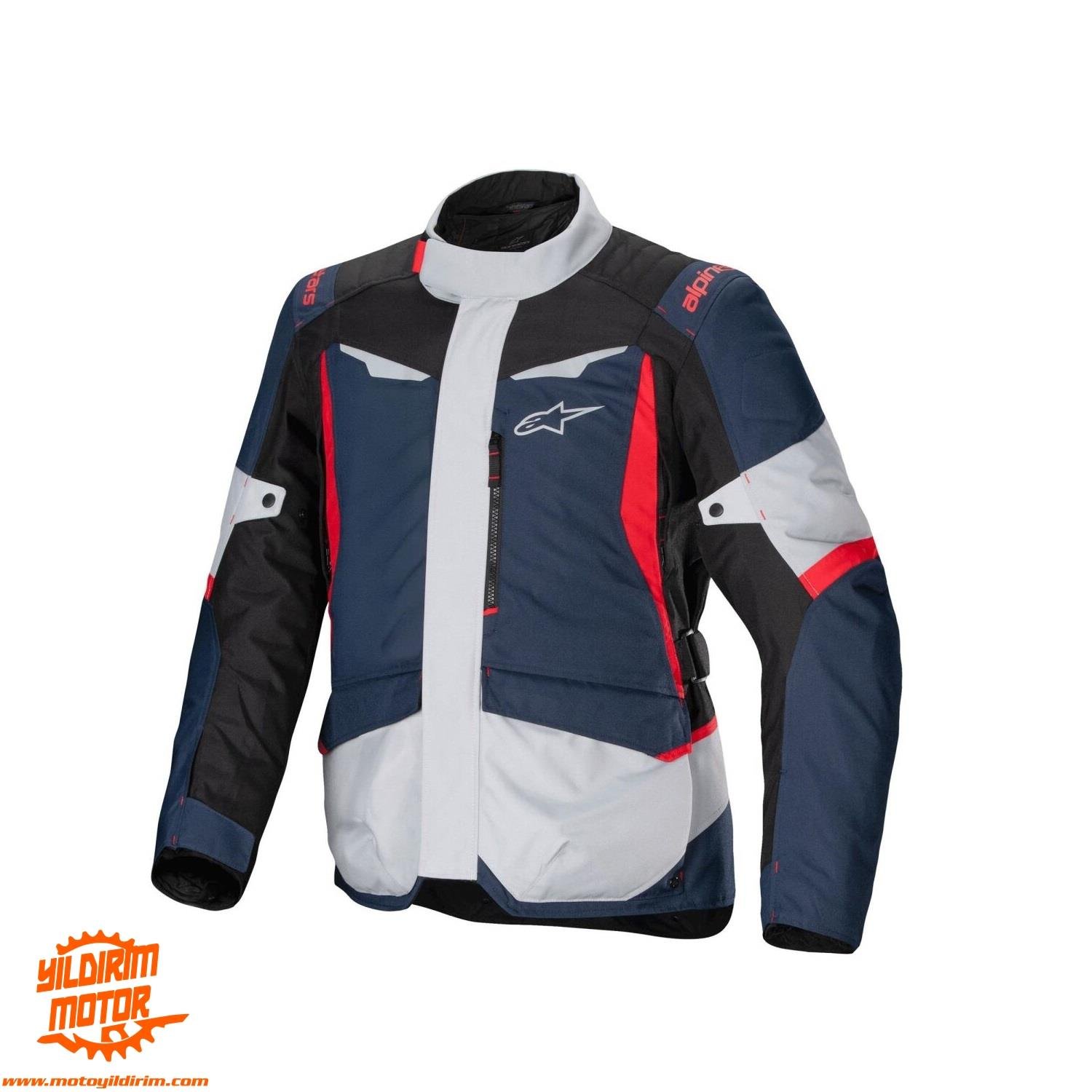 ALPINESTARS ST-1 WP KORUMALI MONT MAVİ