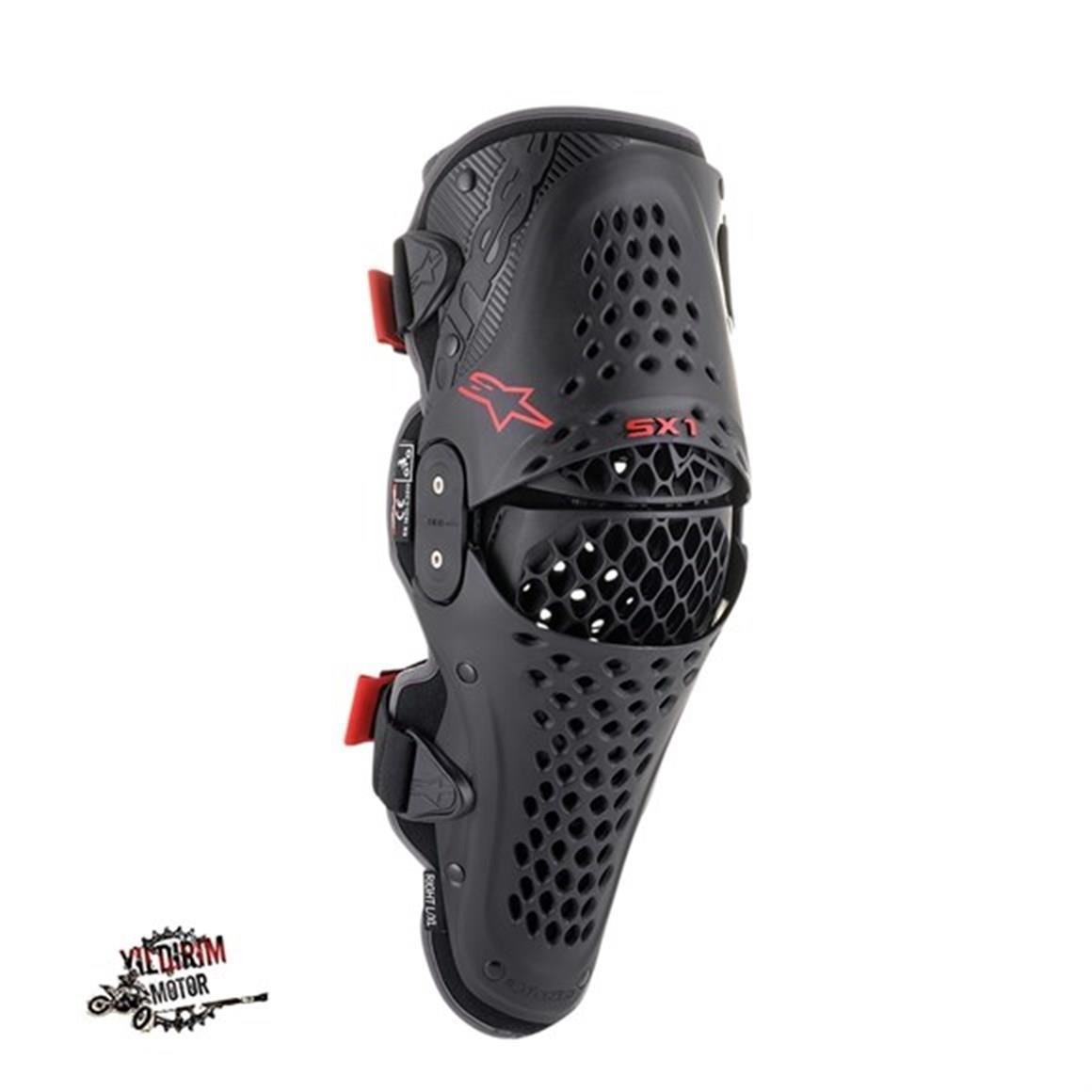 ALPİNESTARS SX-1 DİZ KORUMA