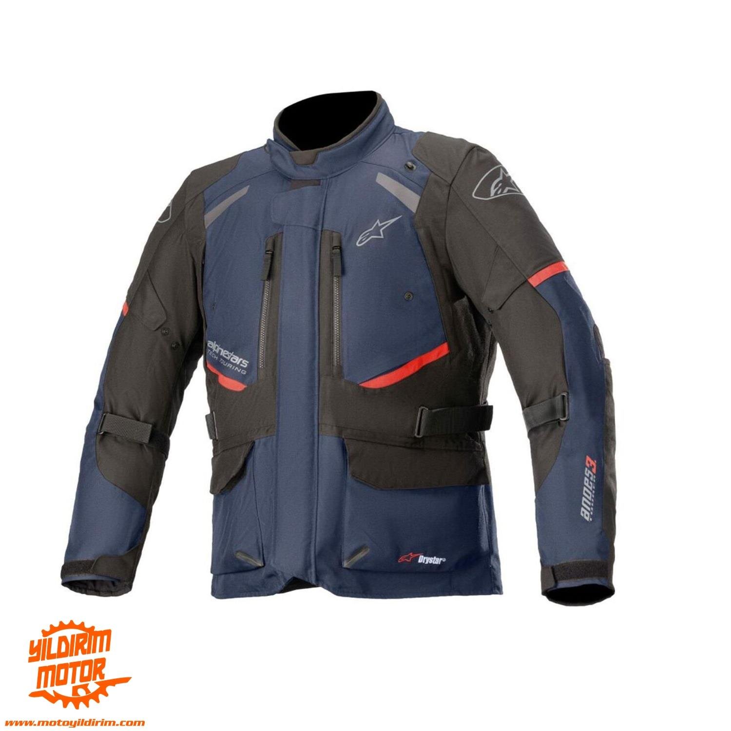 ALPINESTARS T-GP R V3 DRYSTAR MONT MAVİ