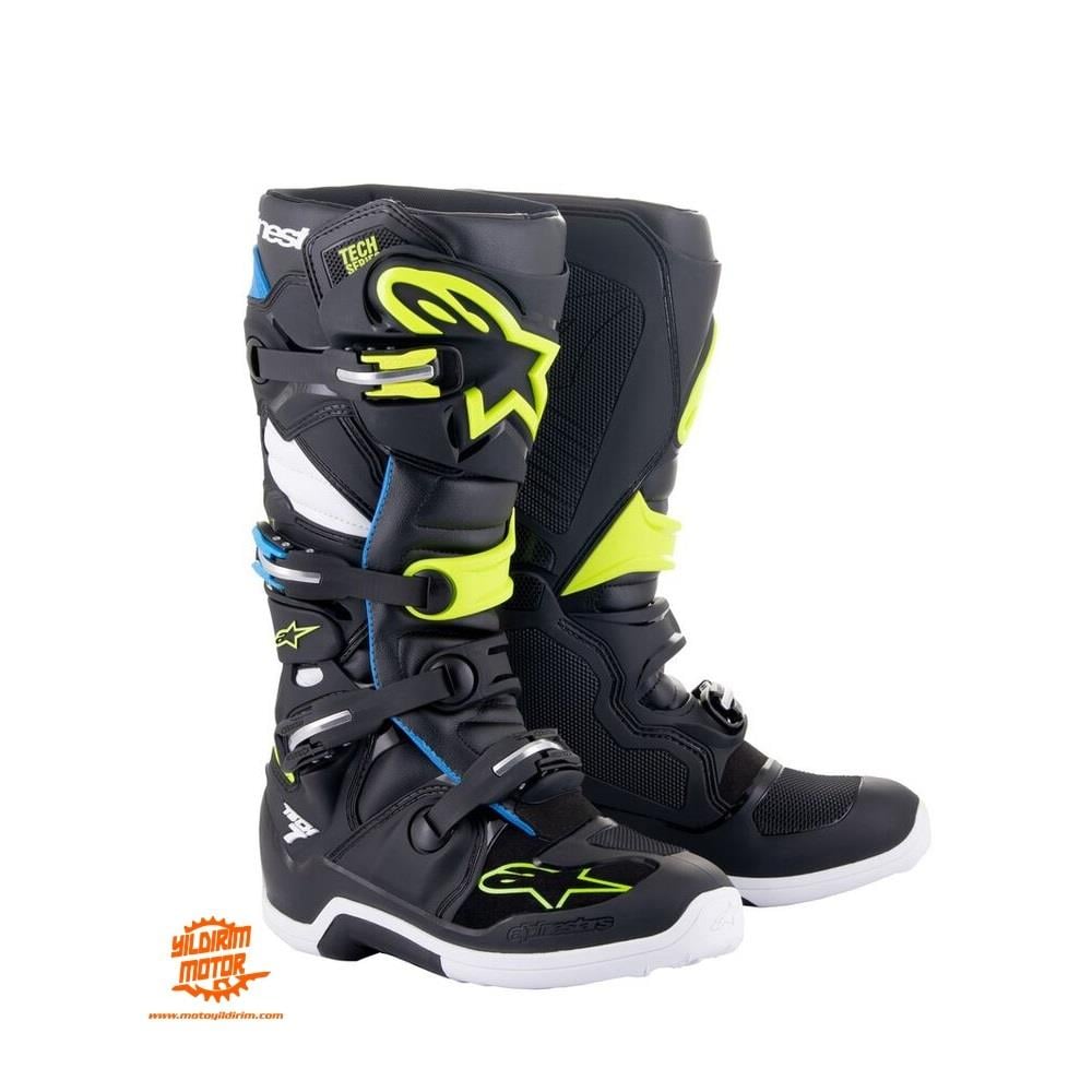 ALPINESTARS TEC7 BOT