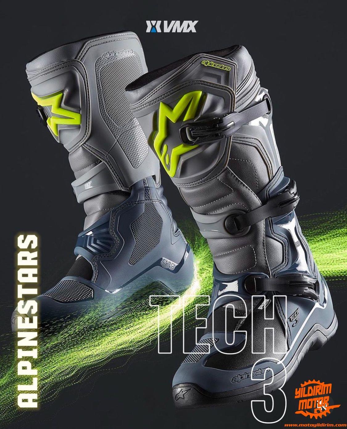 ALPİNESTARS TECH3 BOT