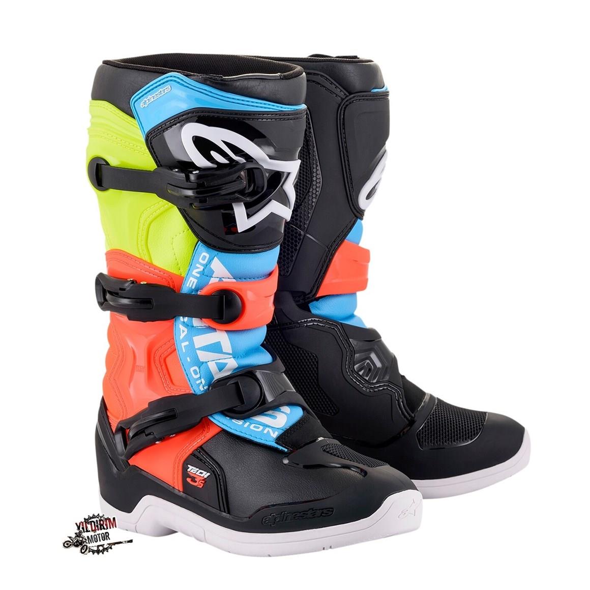 ALPİNESTARS TECH3 ÇOCUK BOT