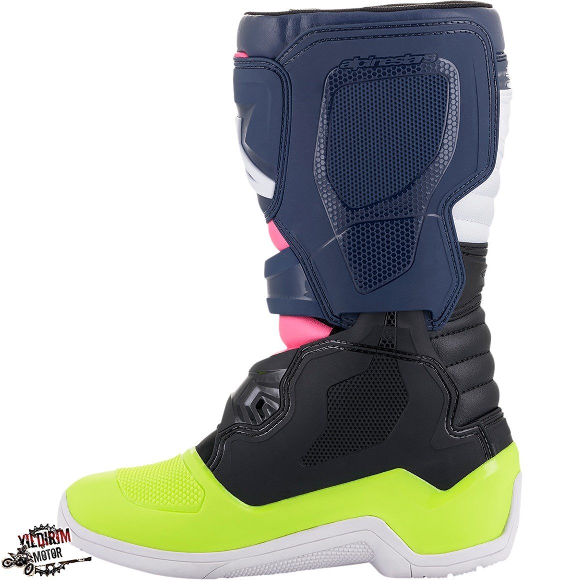 ALPİNESTARS TECH3S ÇOCUK BOTU 33