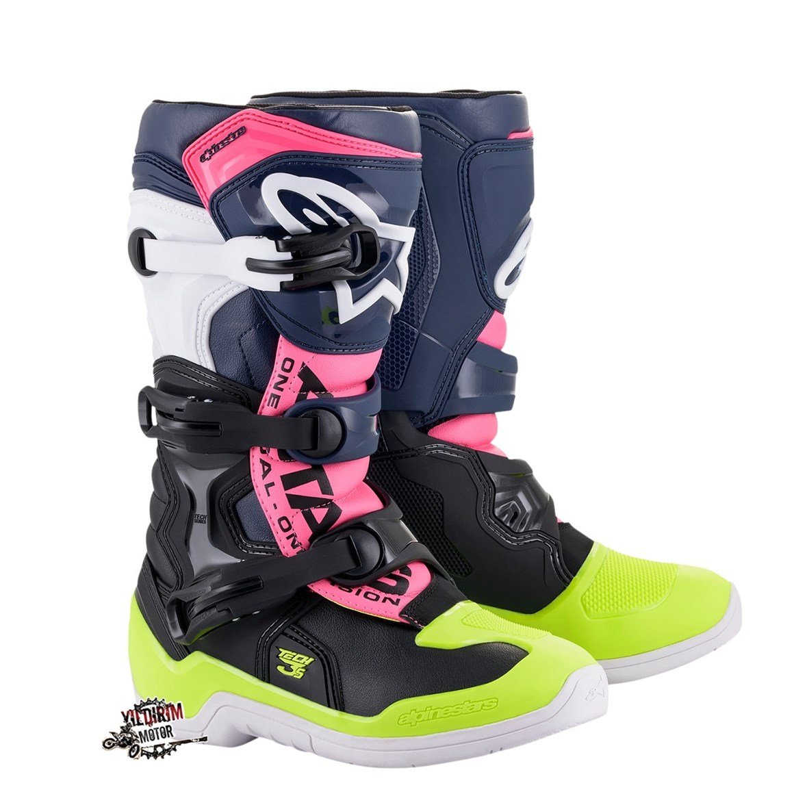 ALPİNESTARS TECH3S ÇOCUK BOTU 33