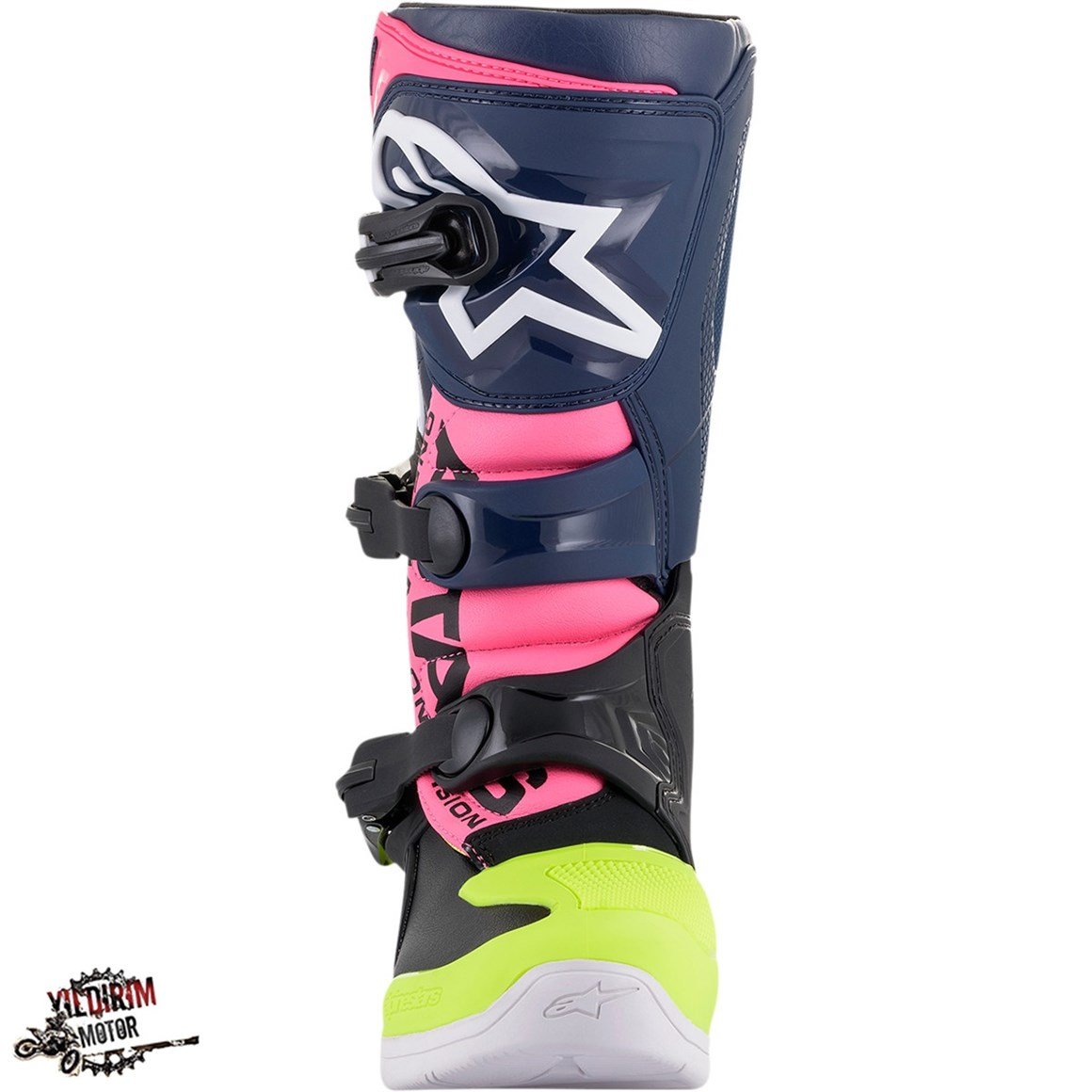 ALPİNESTARS TECH3S ÇOCUK BOTU 33