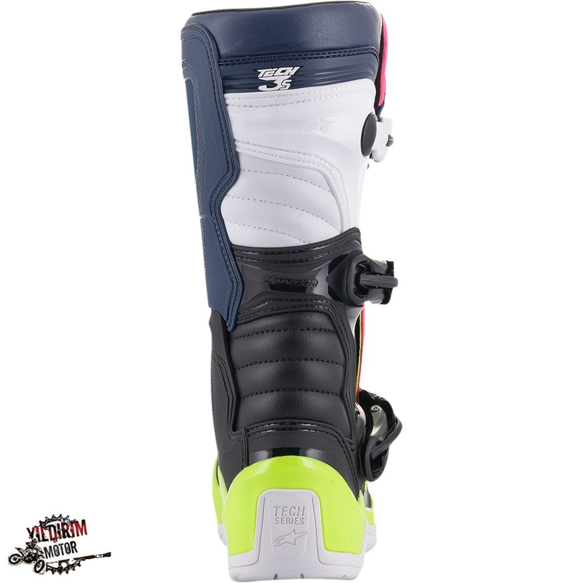 ALPİNESTARS TECH3S ÇOCUK BOTU 33