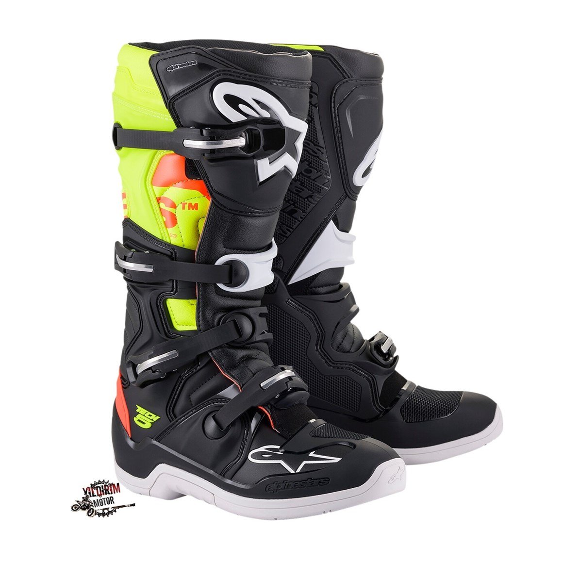 ALPİNESTARS TECH5 BOT 