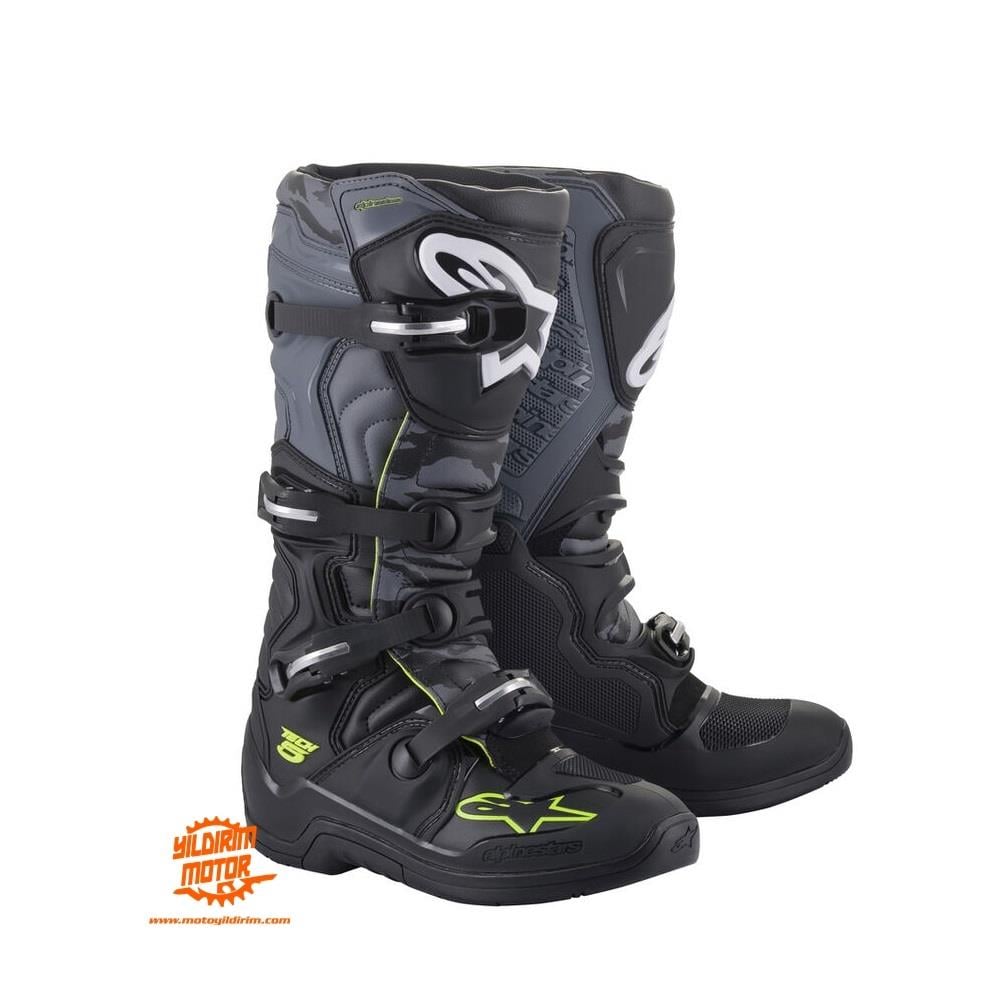 ALPINESTARS TECH5 BOT