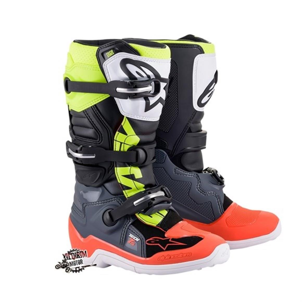ALPİNESTARS TECH7 ÇOCUK BOT 37