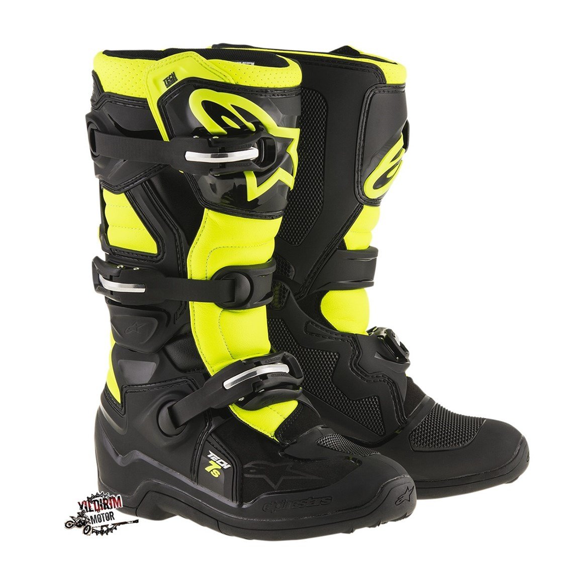 ALPİNESTARS TECH7 ÇOCUK BOT 