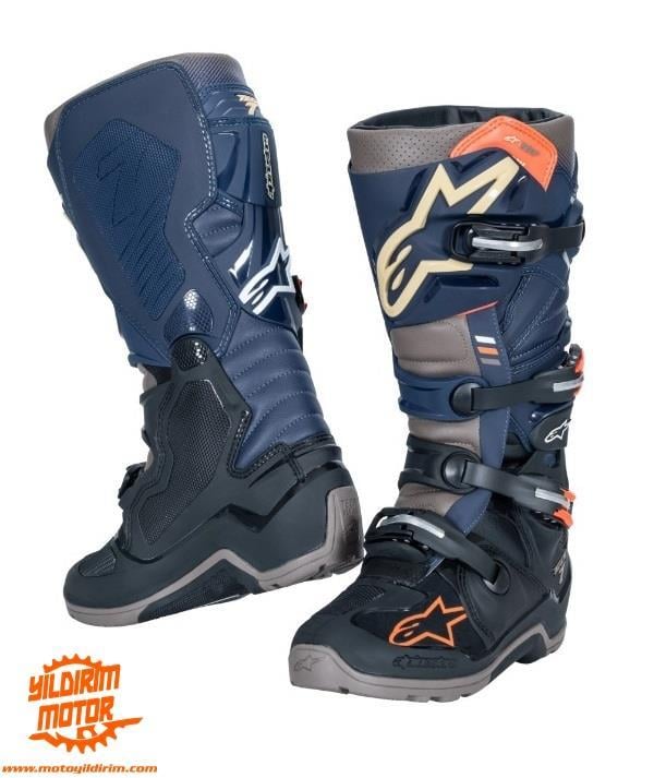 ALPİNESTARS TECH7 DRYSTAR ENDURO BOT