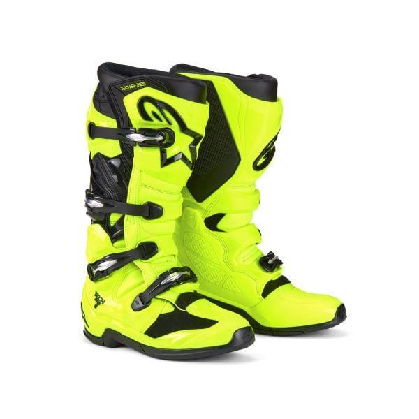 ALPINESTARS TECH7 SARI SİYAH BOT