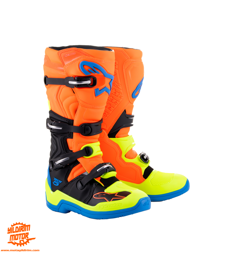 ALPİNESTARS TECH5 BOT