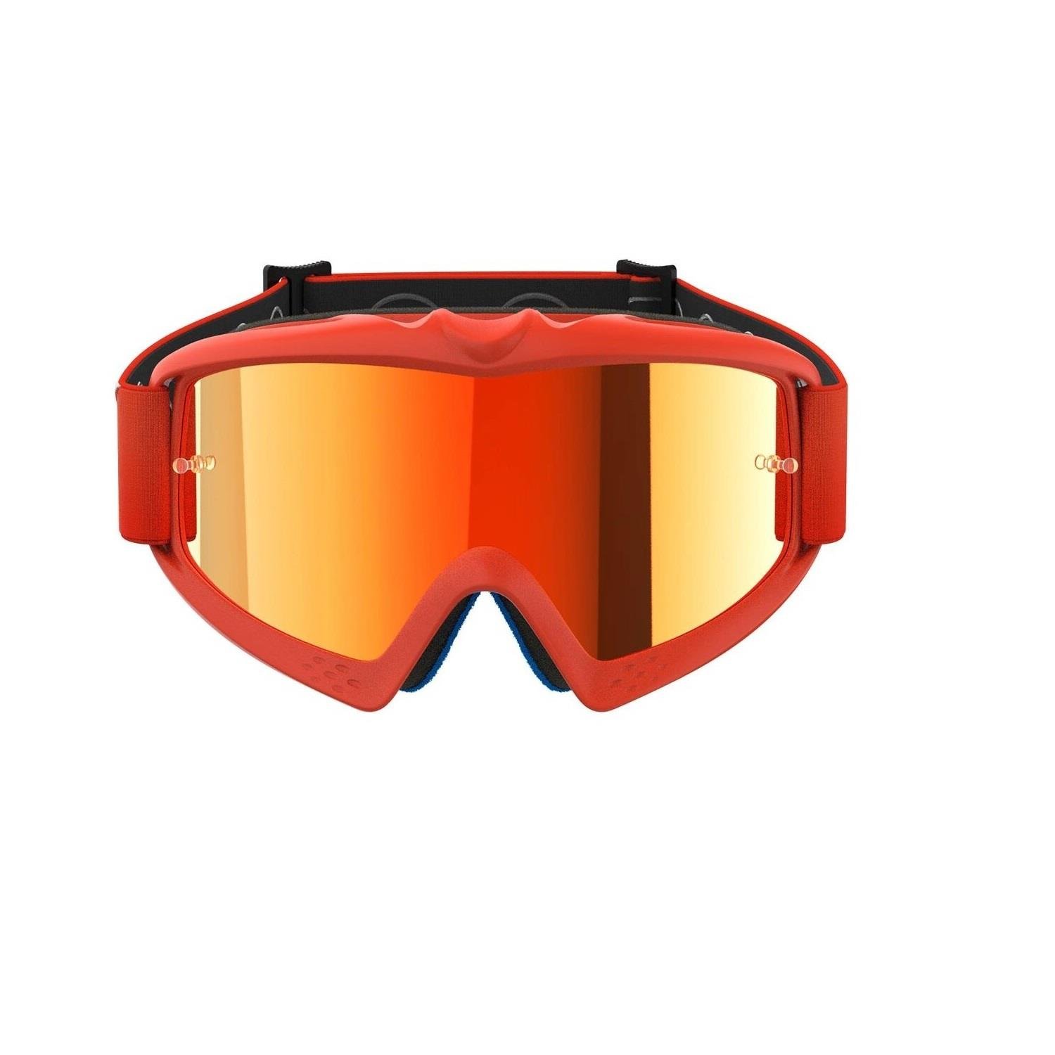 ALPINESTARS VISION YOUTH ÇOCUK GÖZLÜK TURUNCU