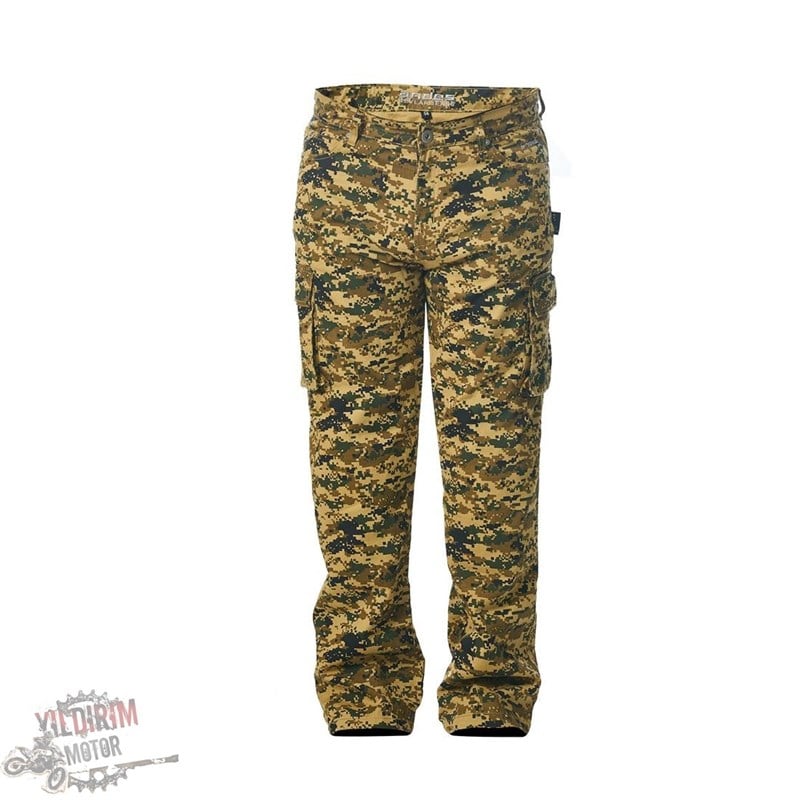 ANDES ARMY KEVLAR CARGO PANTOLON 