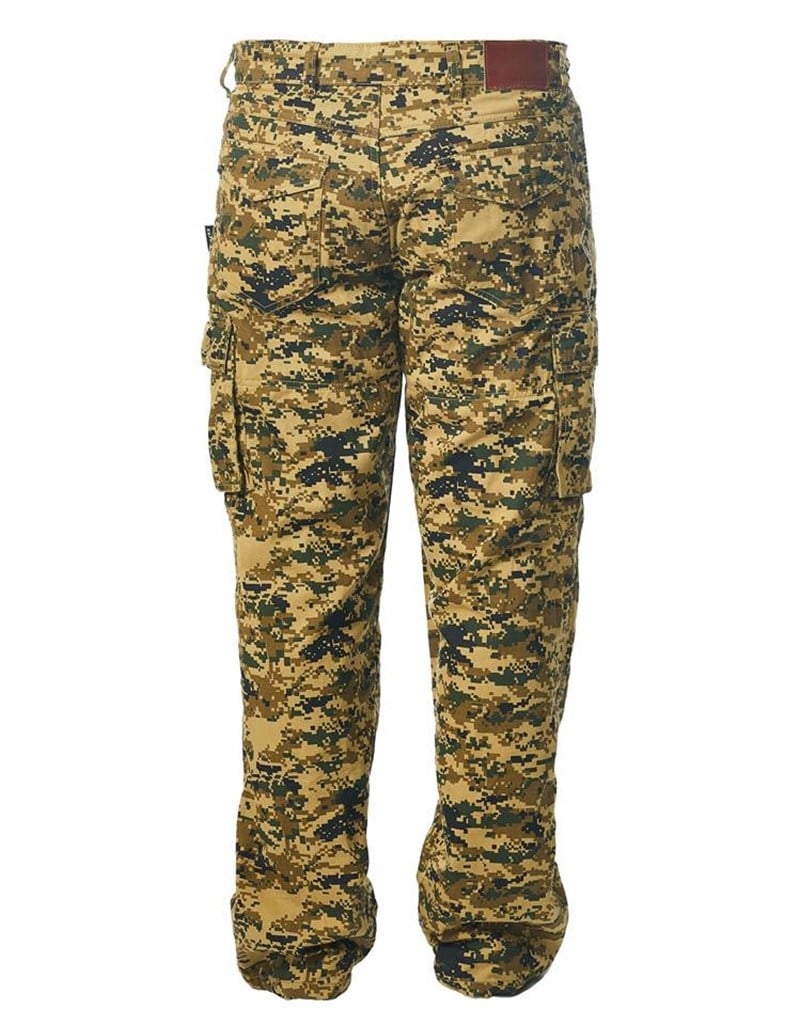 ANDES ARMY KEVLAR CARGO PANTOLON 
