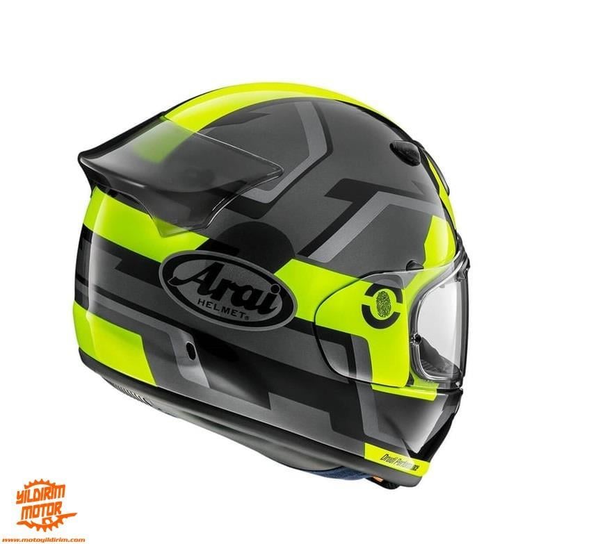 ARAI QUANTIC FACE KASK
