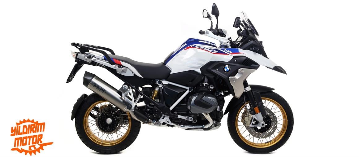 ARROW BMW R1250 GS EGZOZ 19-23