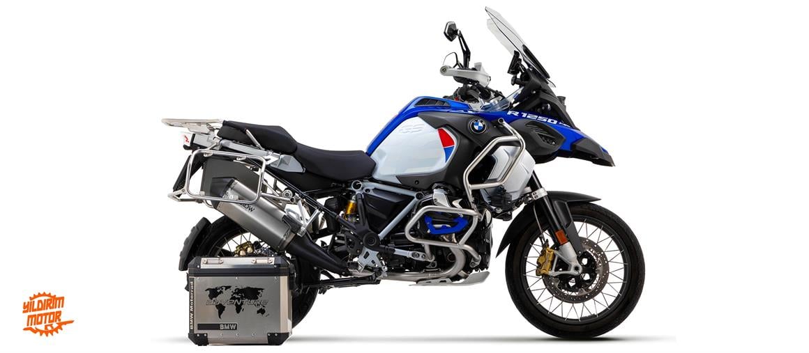 ARROW BMW R1250 GS EGZOZ 19-23