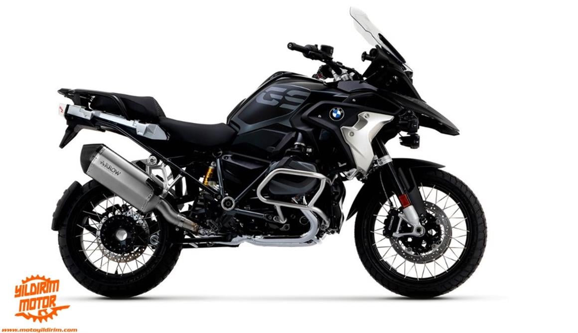 ARROW BMW R1250 GS EGZOZ 19-23