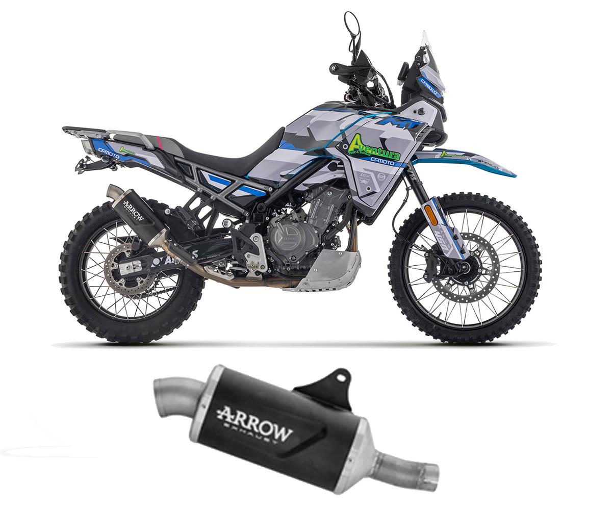 ARROW CFMOTO 450MT EGZOZ 24-25