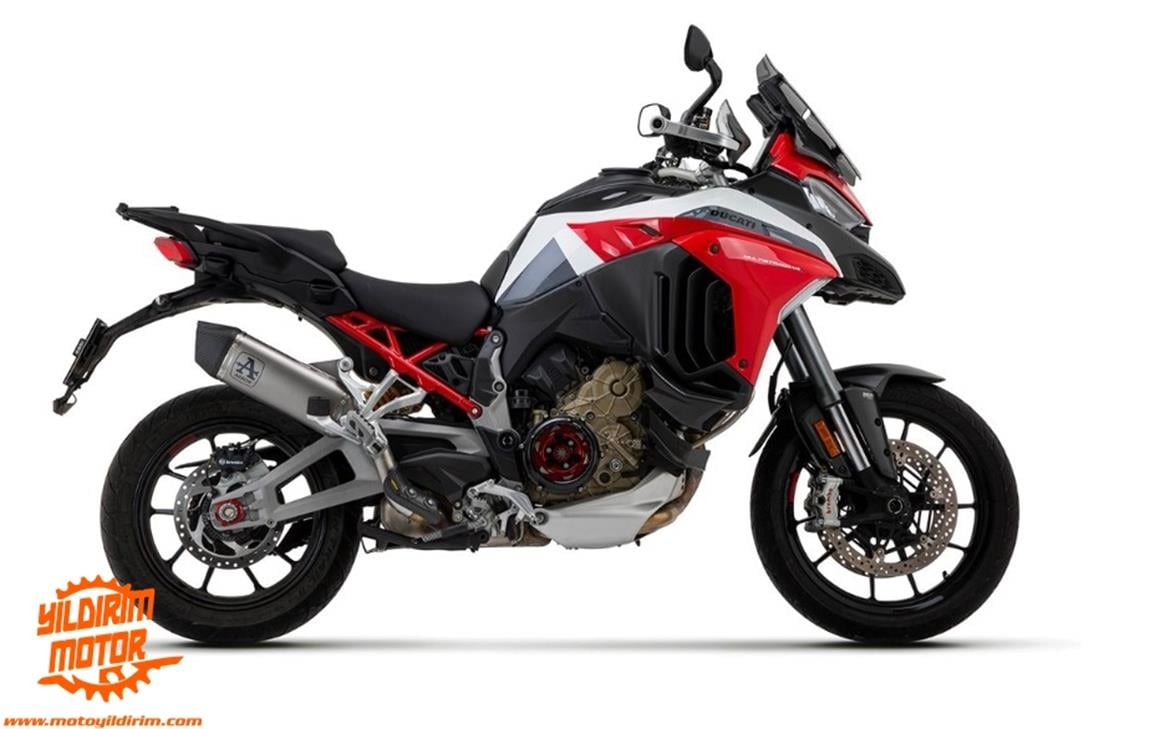 ARROW DUCATİ MULTİSTRADA V4 1100 EGZOZ 21-22
