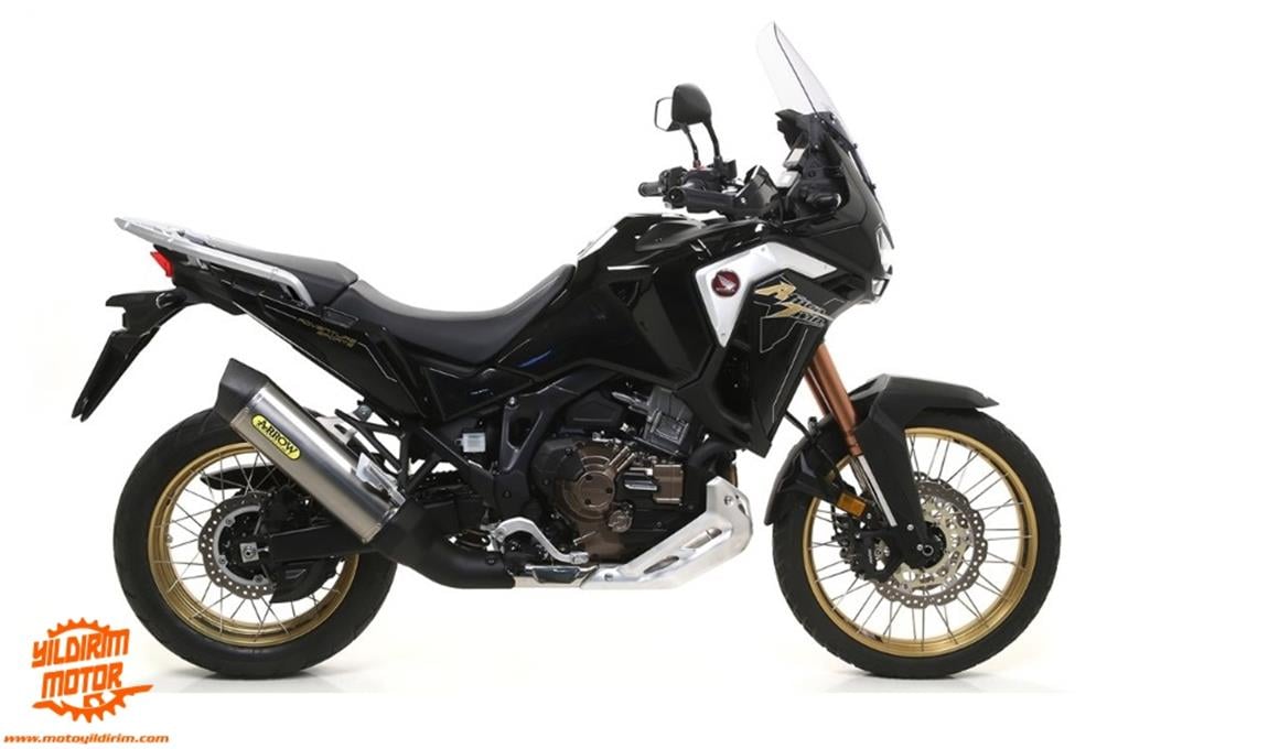 ARROW HONDA AFRİCA TWİN CRF1100L EGZOZ 20-23