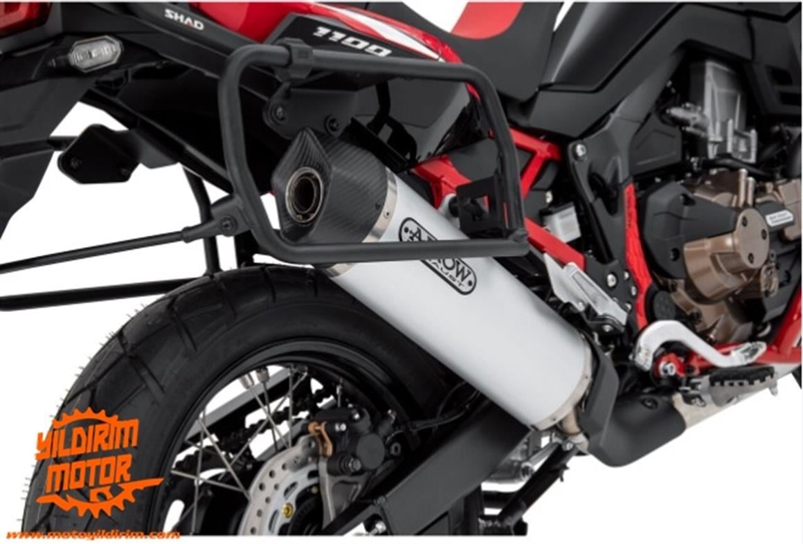 ARROW HONDA AFRİCA TWİN CRF1100L EGZOZ 20-23