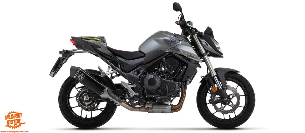 ARROW HONDA CB 750 HORNET ALİMİNYUM RACING EGZOZ 2023 