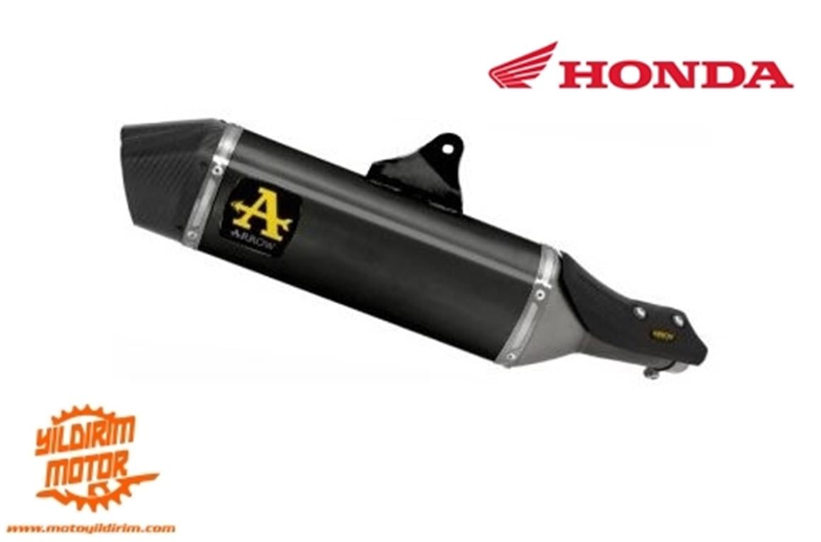 ARROW HONDA CB 750 HORNET ALİMİNYUM RACING EGZOZ 2023 