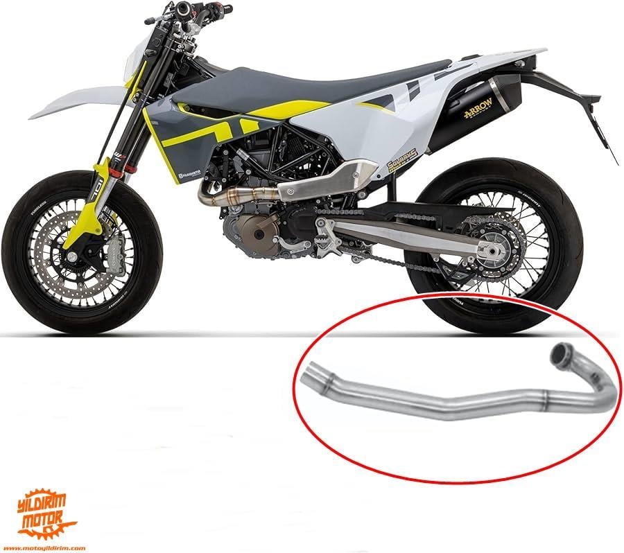 ARROW HUSQVARNA 701 ENDURO HEADERS 21-23