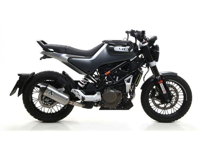 ARROW HUSQVARNA SVARTPILEN 401 ALİMİNYUM EGZOZ 20-23