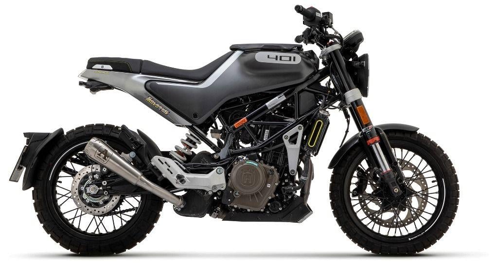 ARROW HUSQVARNA SVARTPILEN 401 NICHROM EGZOZ 20-23