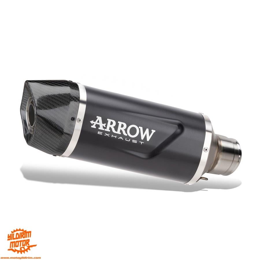 ARROW HUSQVARNA SVARTPİLEN 801 EGZOZ 24-25
