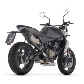 ARROW HUSQVARNA SVARTPİLEN 801 EGZOZ 24-25