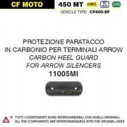 ARROW KARBON EGZOZ ISI KORUMA 