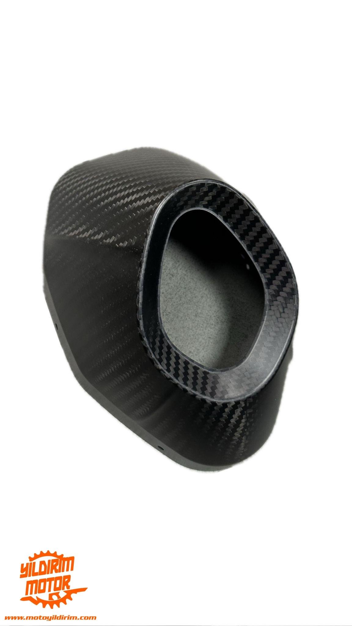 ARROW KTM 1290 SUPER ADV EGZOZ KARBON KAPAK 21-24