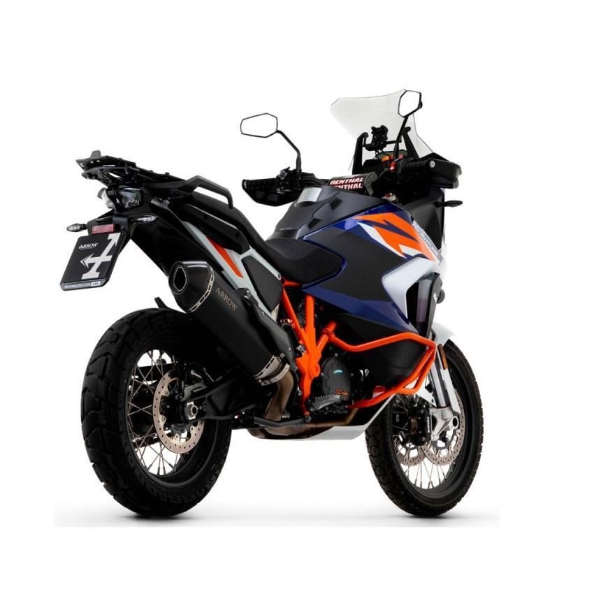 ARROW KTM 1290 SUPER ADV TİTANYUM RACİNG EGZOZ 21-24