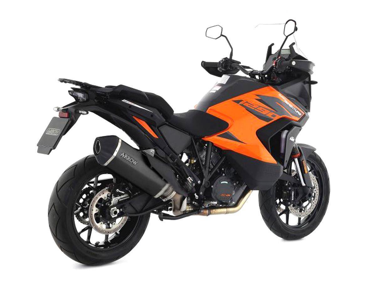 ARROW KTM 1290 SUPER ADV TİTANYUM RACİNG EGZOZ 21-24