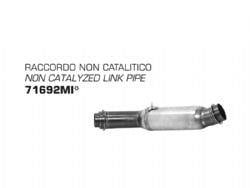 ARROW KTM 1290 SUPER DUKE GT EGZOZ ARA BORU 17-24