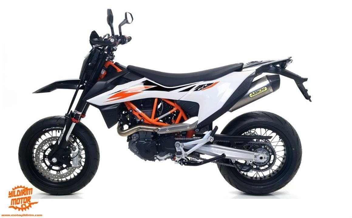 ARROW KTM 690 SMC/ENDURO EGZOZ 19-24