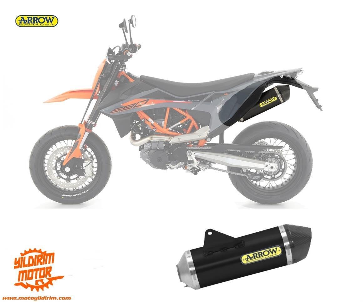 ARROW KTM 690 SMC/ENDURO EGZOZ 19-24