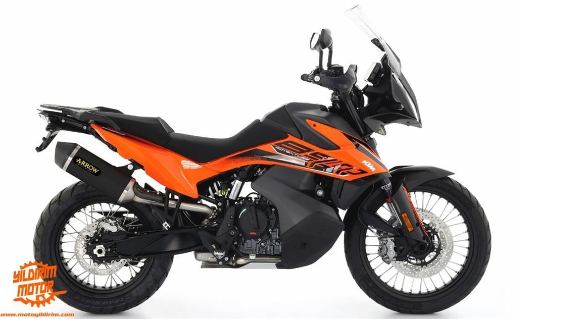 ARROW KTM 890 ADV EGZOZ 21-24