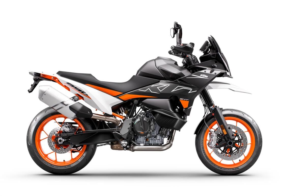 ARROW KTM 890 ADV R/SMT ALİMİNYUM EGZOZ 21-23