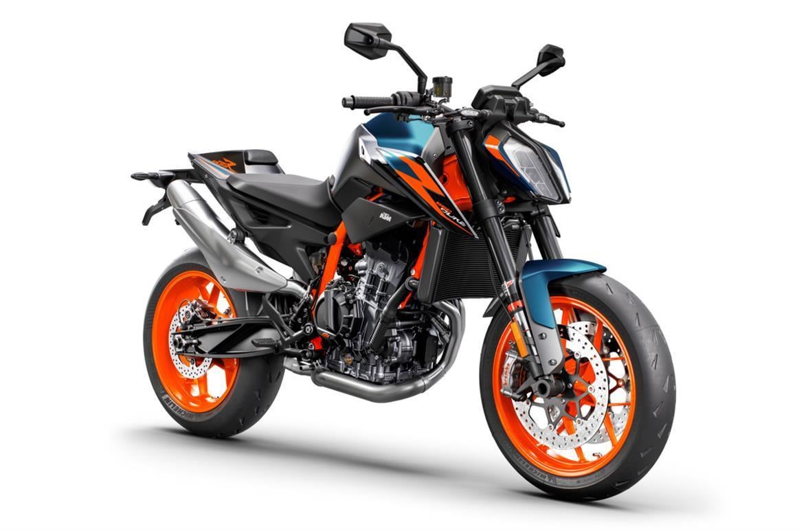 ARROW KTM DUKE 890 SİYAH EGZOZ 20-23