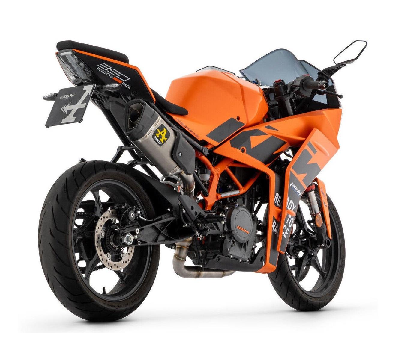 ARROW KTM RC390 FULL SİSTEM EGZOZ 22-24