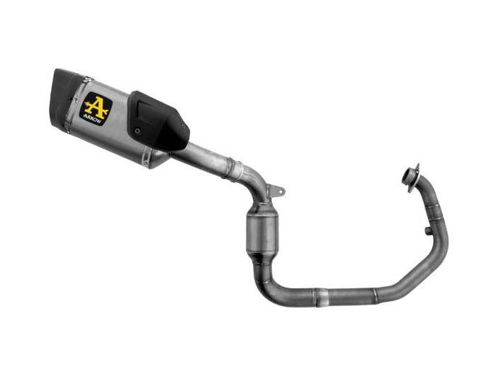 ARROW KTM RC390 FULL SİSTEM EGZOZ 22-24