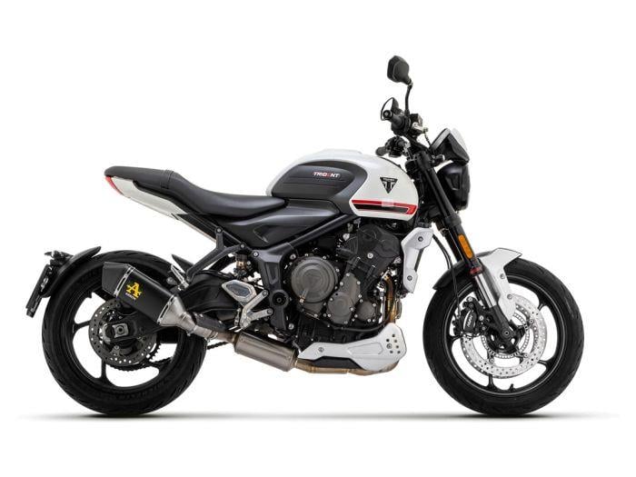 ARROW TRIUMPH TRIDENT 660 FULL EGZOZ 21-24